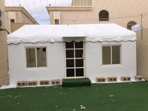 Tent Makfi