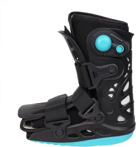 orthopaedic ankle boot