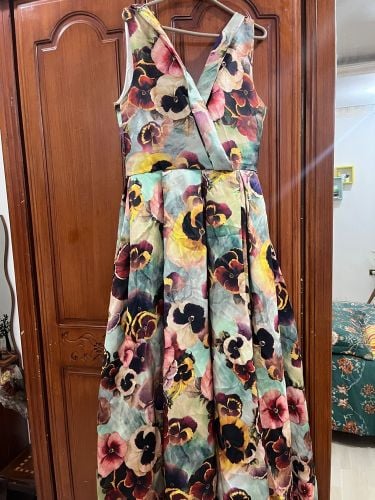 evening dress