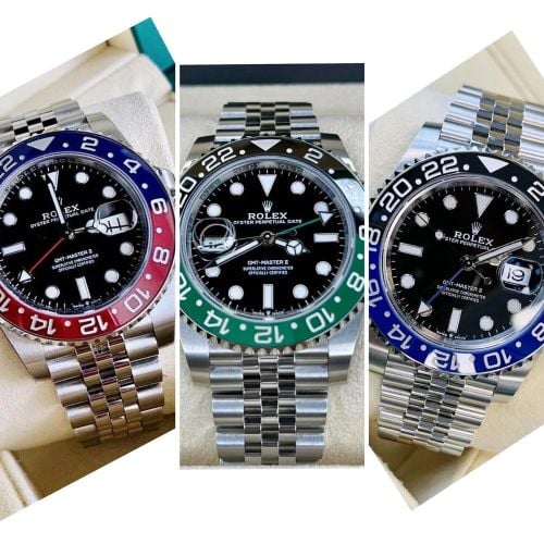 ROLEX WATCHES
