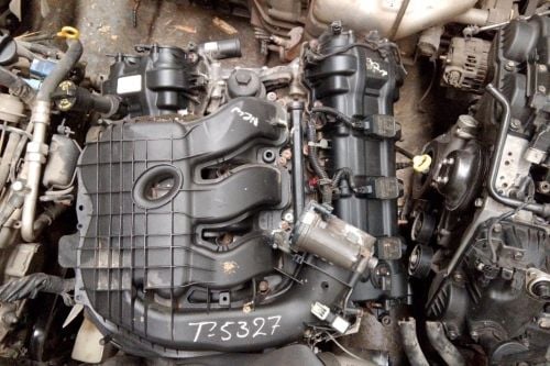 Jeep Cherokee engine