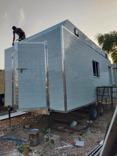 Cabins Full sale