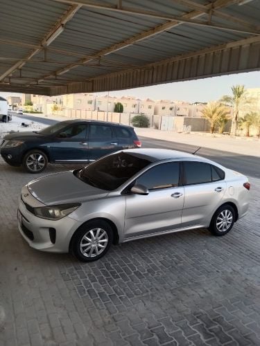 Kia Rio 2019