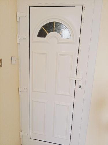 uPVC window and door
