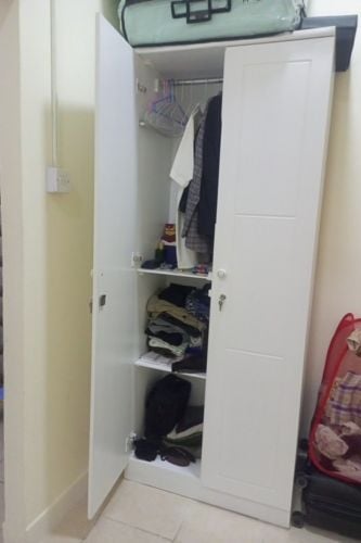 wardrobe