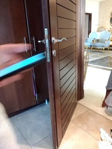 فتح الأبواب و الصيانة و التصليح