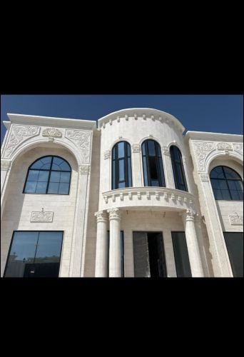 Marble ceramic wark insulation