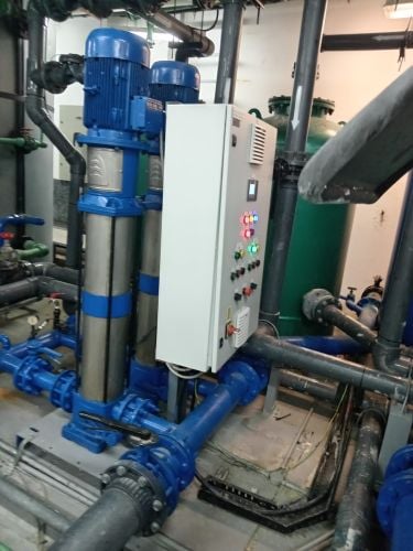 Automation technician
