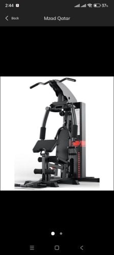 multi gym machine