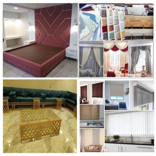 Upholstery furniture