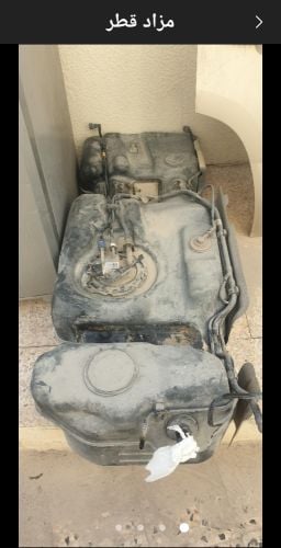 خزان وقود يوكن وتاهو