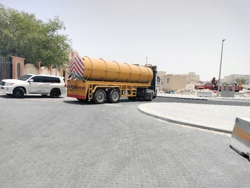 سحب وتنظيف البواليع