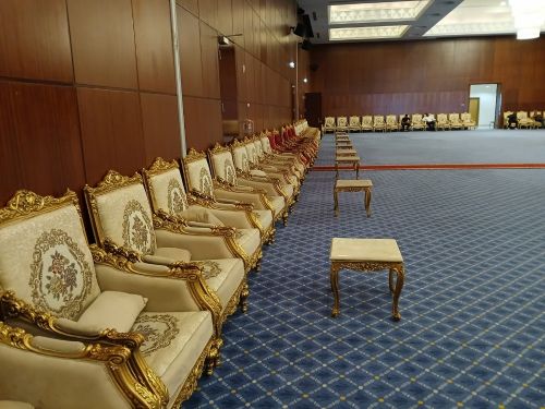 المعتمد للخيام  والمناسبات