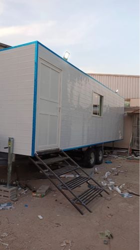 caravan for sall 