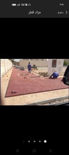 توريد وتركيب الانترلوك والكربستون