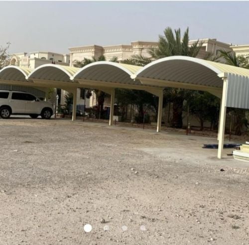 Steel & Fencing Works Etc.