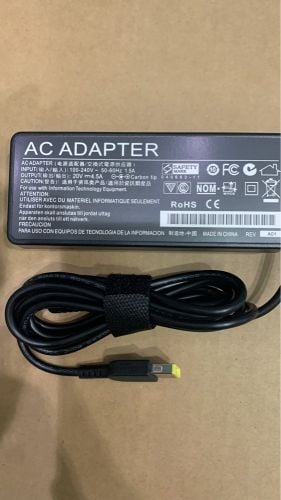 Laptop charger Lenovo 