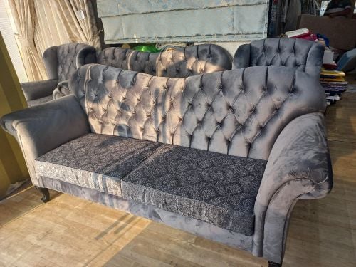 new sofa ready for sale