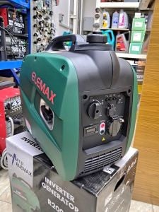 ELEMAX HONDA GENSET SET R2000iS
