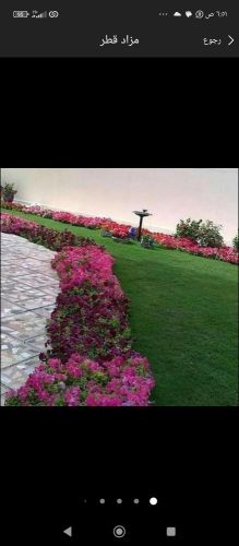 زراع ومنسق حدائق