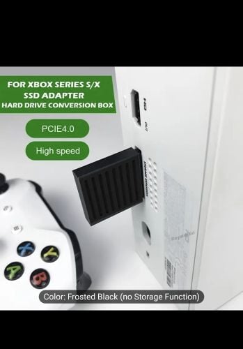 Xbox Series X/S SSD expansion