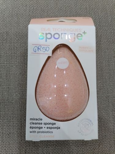 real techniques sponge