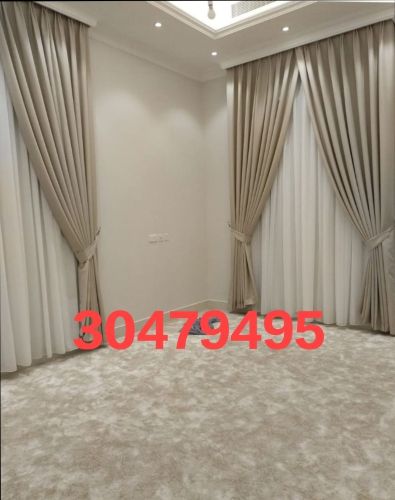 ديكور المنزل الدوحة
 عمل جيد
 ستا