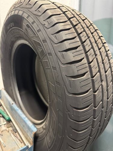  FALKEN japantyre,2nos 265-70-R16