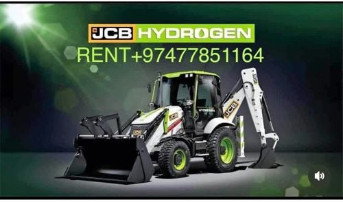 JCB BACKHOE FOR RENTAL IN QATAR