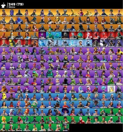 اوفر لك اي حساب تبيه على حسب طلبك