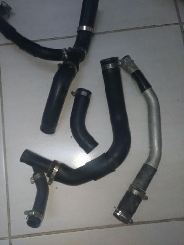CBR 2006/2007 RADIATOR PARTS
