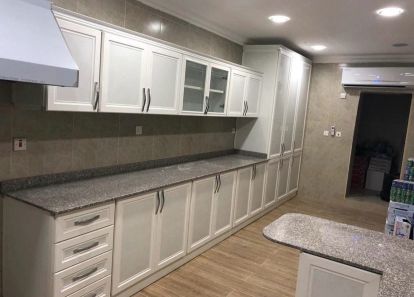 خزائن المطبخ التي نقوم بها