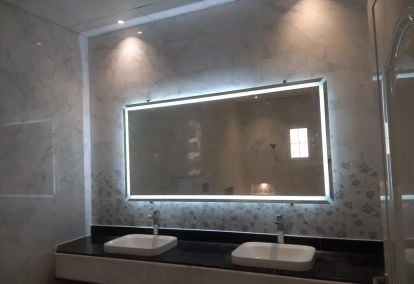 washbasin mirror Qatar