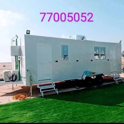 Caravan Cabin new For sell