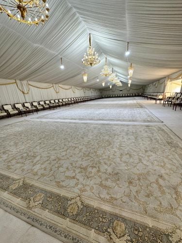 خيم للمناسبات والعذاء