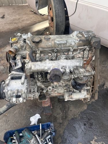 Canter Engine 