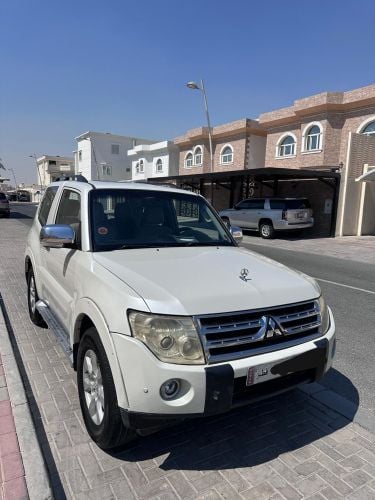 Mitsubishi Pajero Single door2009
