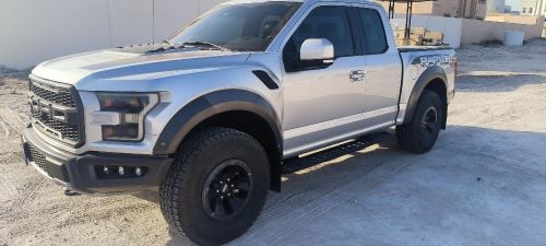 فورد رابتر