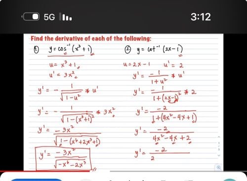 أستاذه الكيميا والرياضيات 