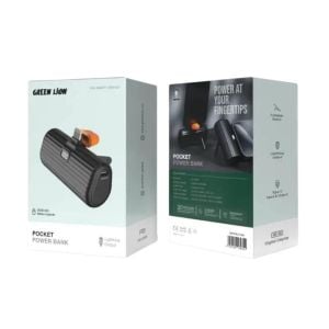 5000mAh Lightning Power Bank