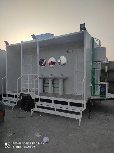 Caravan Cabin New For Sell