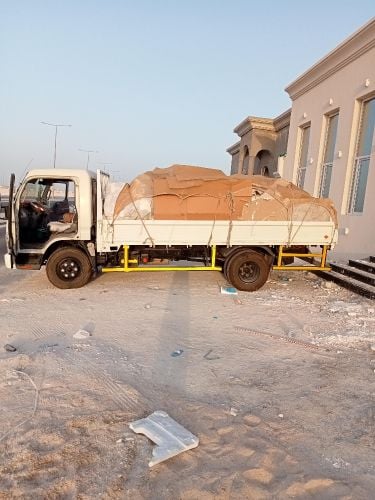 نقل جميع الاغراض