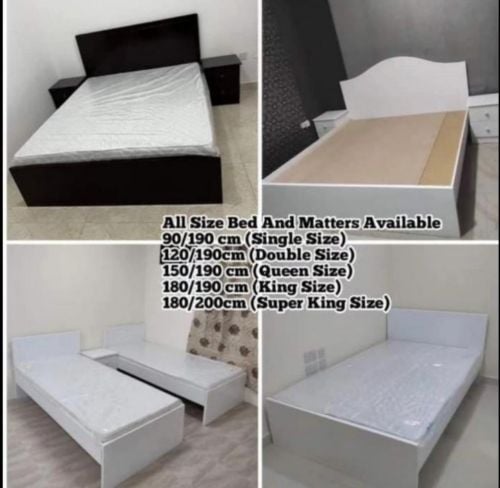 Bed all size available 33664956
