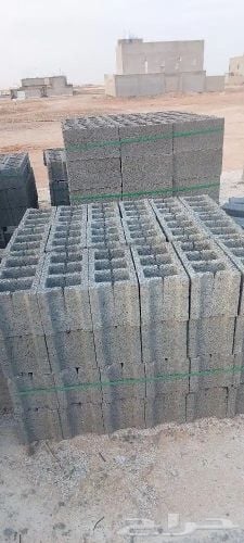 طابوق واسمنت 