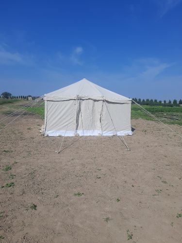 خيمة ٤ف٤ باكستانية