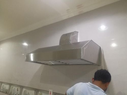 تركيب شفاط المطبخ 