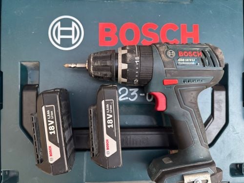 Electric Drill Bosch