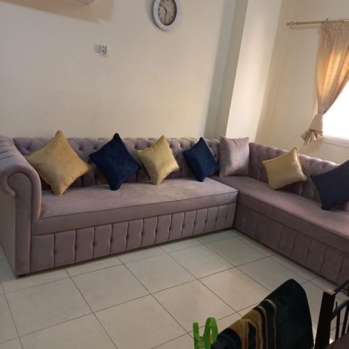 brand new L shape 5 meter