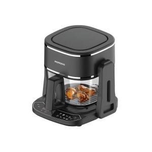 Porodo 2-in-1 Air Fryer & Grill