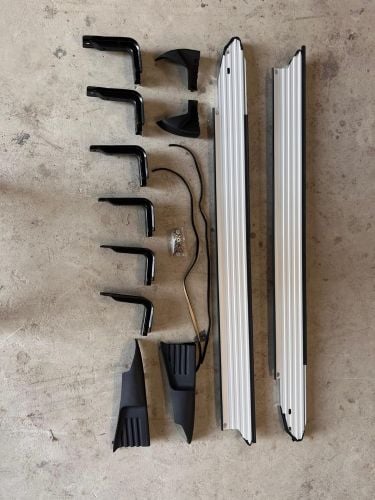 VTC side steps
